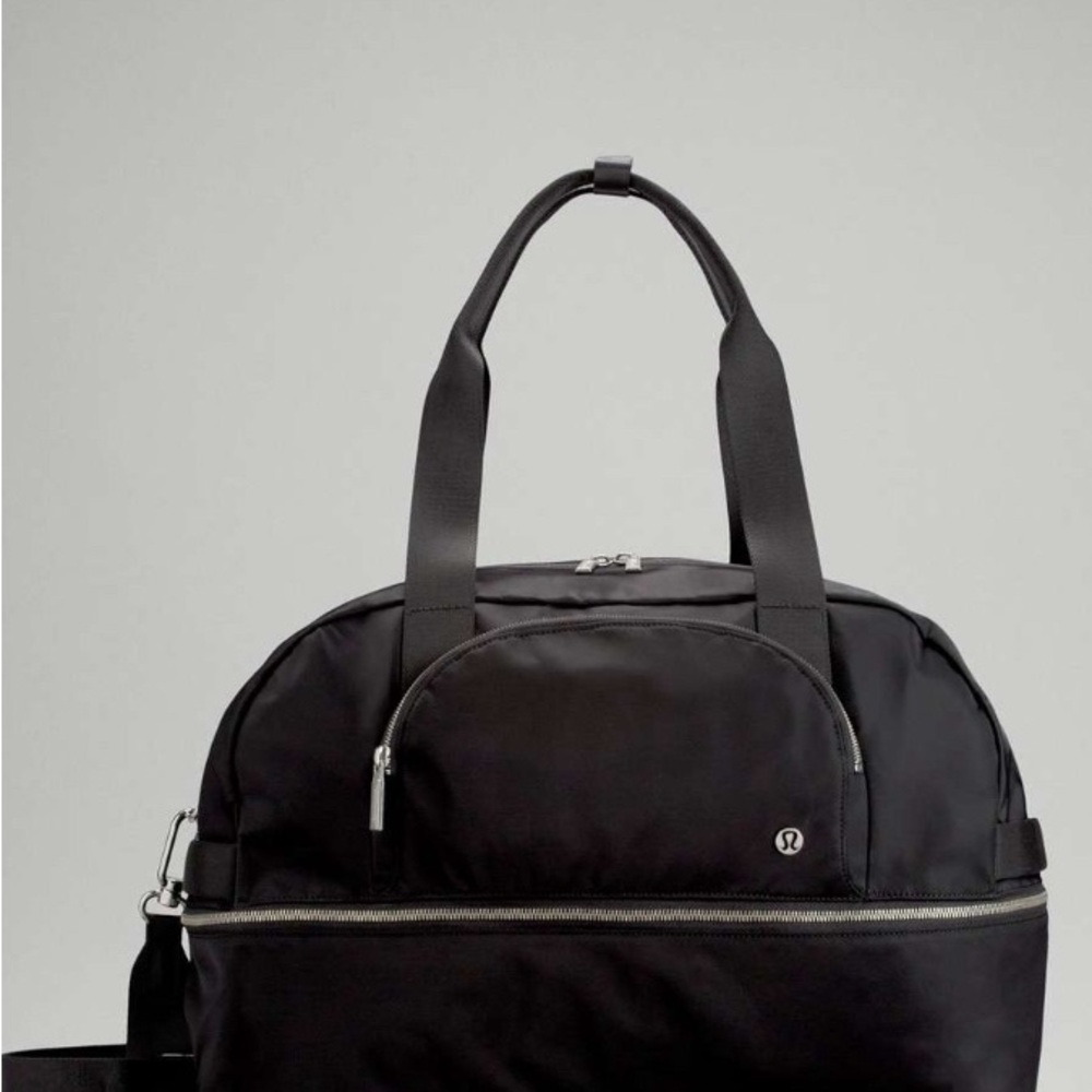 lululemon athletica Olive Green Duffel Bag - Picture 13 of 16